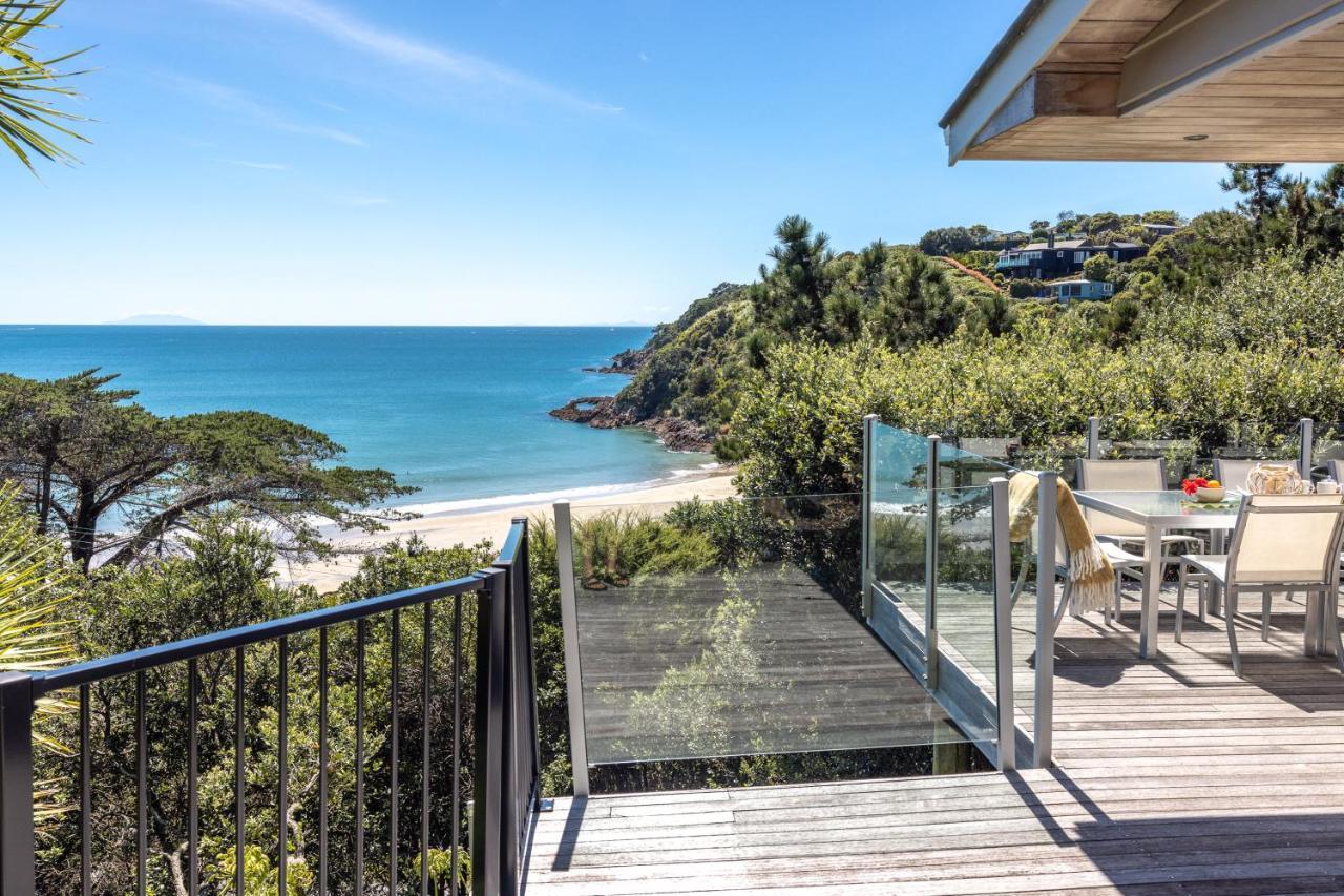 Tawa Cottage - Coast & Country Oneroa Exterior foto