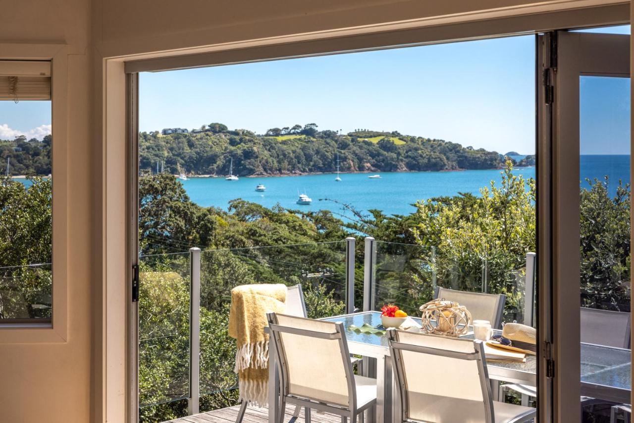 Tawa Cottage - Coast & Country Oneroa Exterior foto
