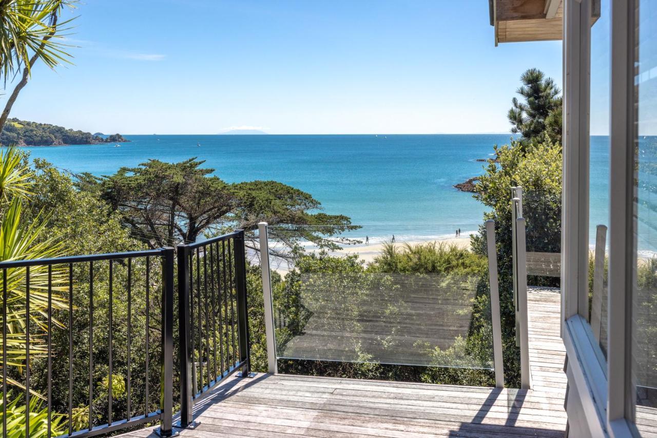 Tawa Cottage - Coast & Country Oneroa Exterior foto