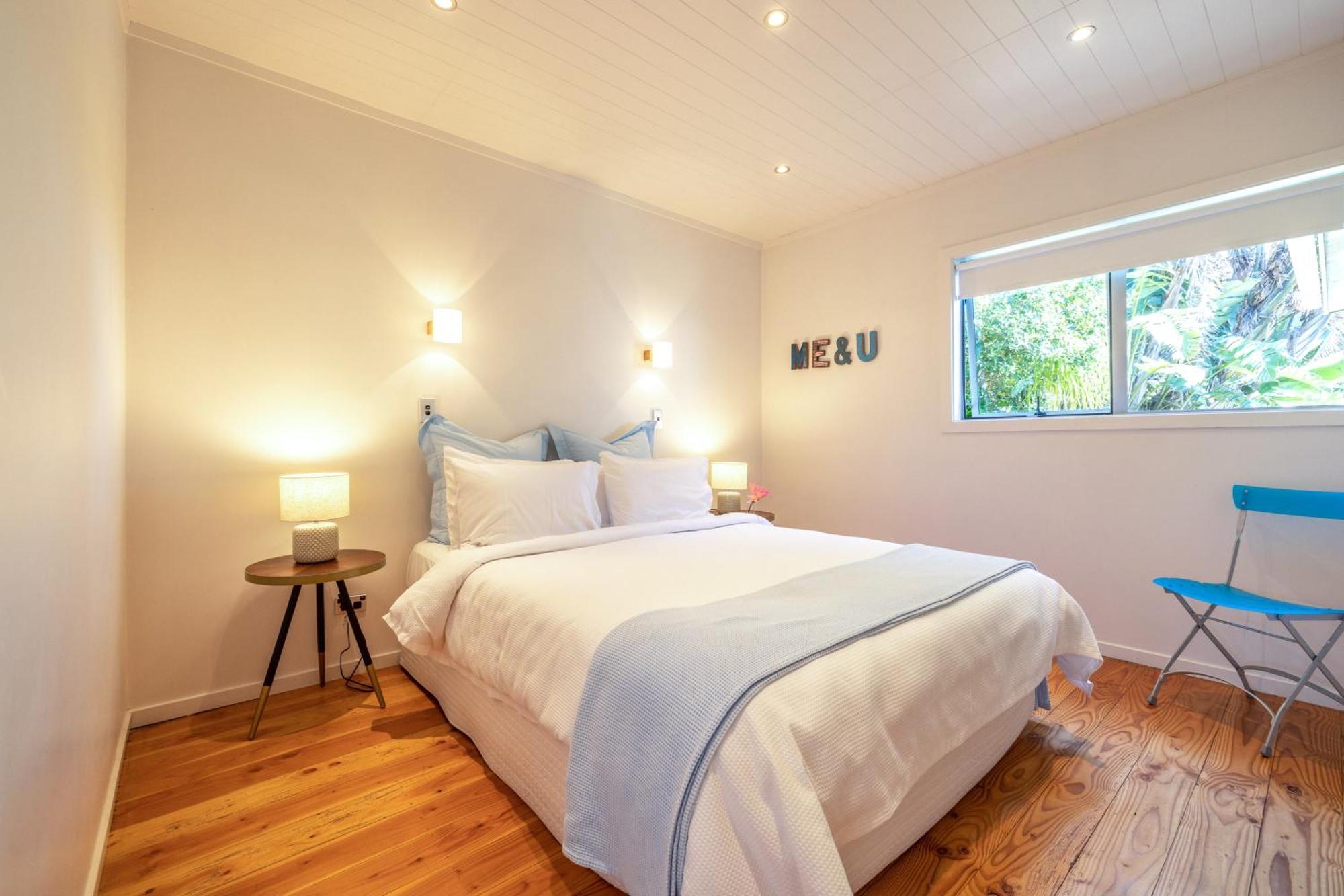 Tawa Cottage - Coast & Country Oneroa Exterior foto